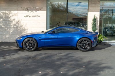 2019 Aston Martin Vantage Coupe
