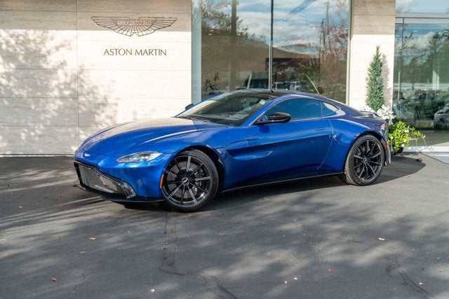 2019 Aston Martin Vantage Coupe