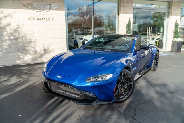 2019 Aston Martin Vantage Coupe