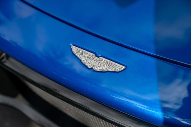 2019 Aston Martin Vantage Coupe