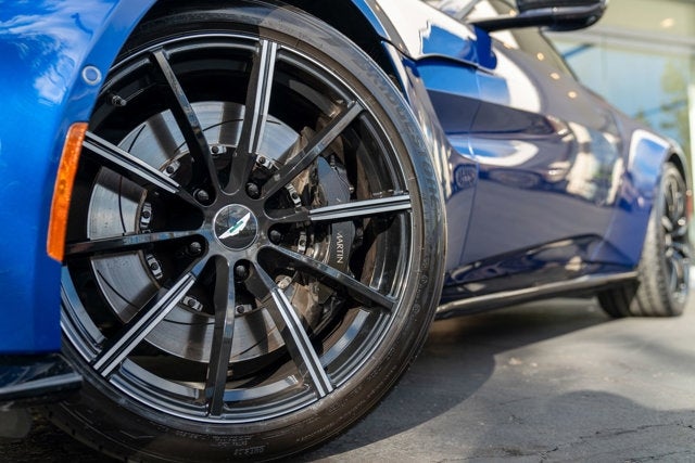 2019 Aston Martin Vantage Coupe