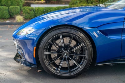 2019 Aston Martin Vantage Coupe