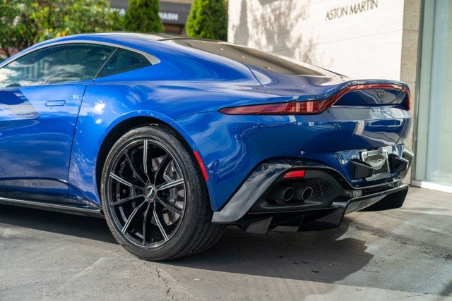 2019 Aston Martin Vantage Coupe