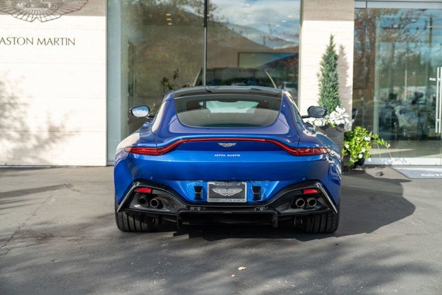 2019 Aston Martin Vantage Coupe