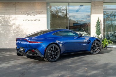 2019 Aston Martin Vantage Coupe