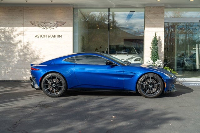 2019 Aston Martin Vantage Coupe