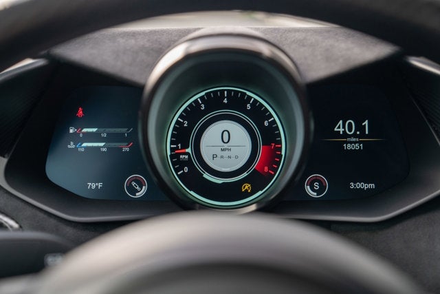 2019 Aston Martin Vantage Coupe