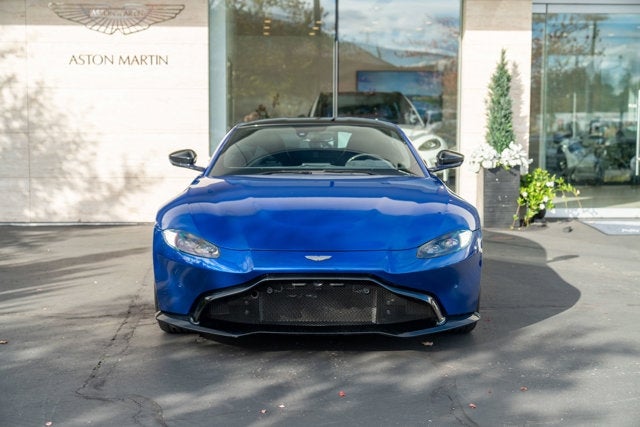 2019 Aston Martin Vantage Coupe