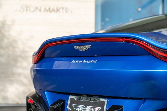 2019 Aston Martin Vantage Coupe