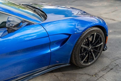 2019 Aston Martin Vantage Coupe