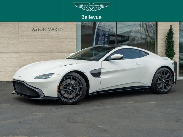2020 Aston Martin Vantage Coupe