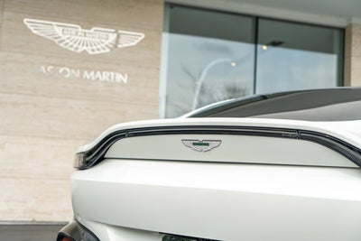 2020 Aston Martin Vantage Coupe