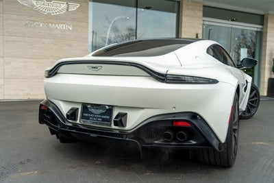 2020 Aston Martin Vantage Coupe