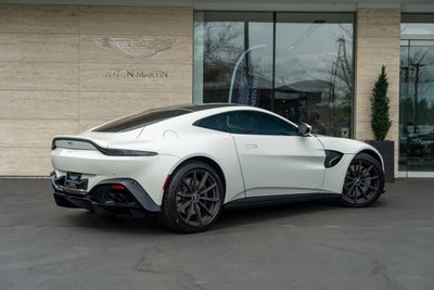 2020 Aston Martin Vantage Coupe