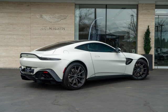 2020 Aston Martin Vantage Coupe