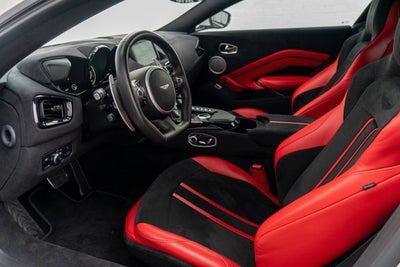2020 Aston Martin Vantage Coupe