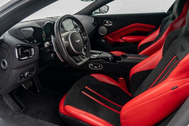 2020 Aston Martin Vantage Coupe