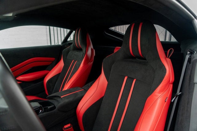 2020 Aston Martin Vantage Coupe