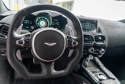 2020 Aston Martin Vantage Coupe