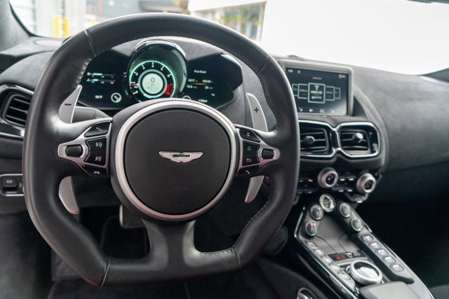 2020 Aston Martin Vantage Coupe