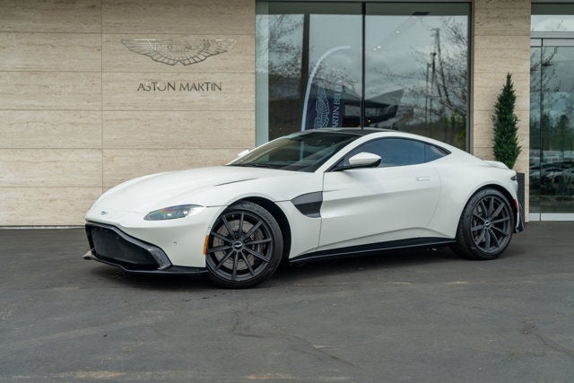 2020 Aston Martin Vantage Coupe