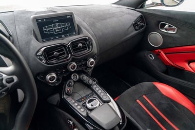 2020 Aston Martin Vantage Coupe