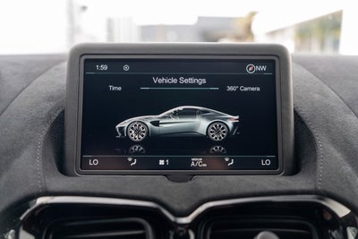 2020 Aston Martin Vantage Coupe
