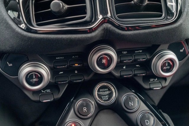 2020 Aston Martin Vantage Coupe