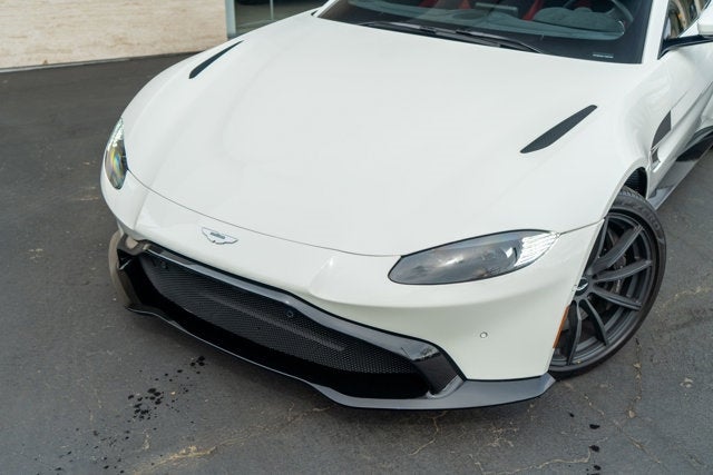 2020 Aston Martin Vantage Coupe