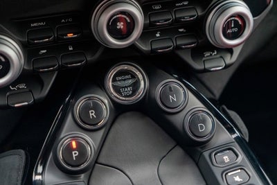 2020 Aston Martin Vantage Coupe
