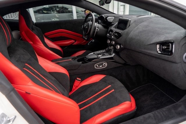2020 Aston Martin Vantage Coupe