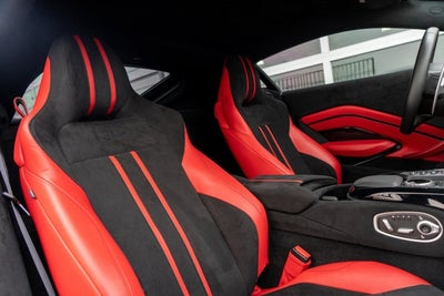 2020 Aston Martin Vantage Coupe