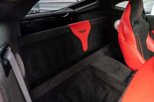 2020 Aston Martin Vantage Coupe