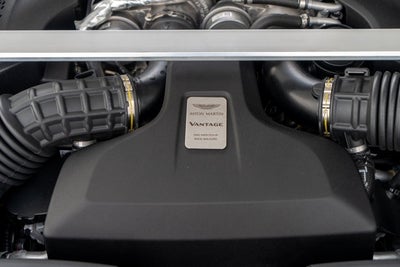2020 Aston Martin Vantage Coupe