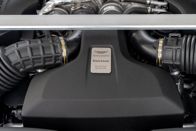 2020 Aston Martin Vantage Coupe