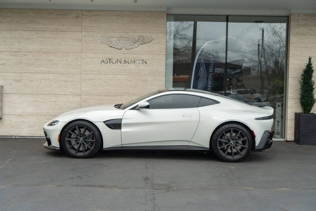 2020 Aston Martin Vantage Coupe