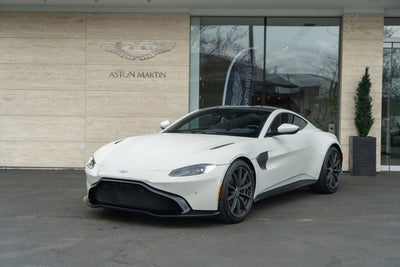 2020 Aston Martin Vantage Coupe