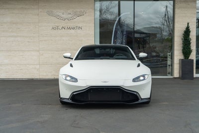 2020 Aston Martin Vantage Coupe