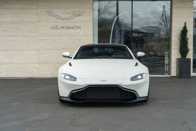 2020 Aston Martin Vantage Coupe
