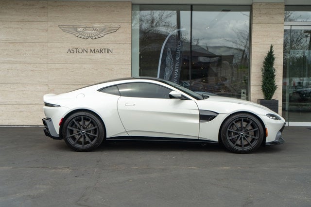 2020 Aston Martin Vantage Coupe