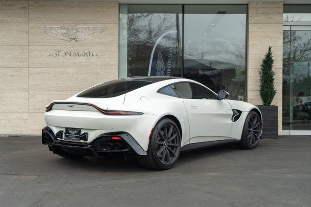 2020 Aston Martin Vantage Coupe