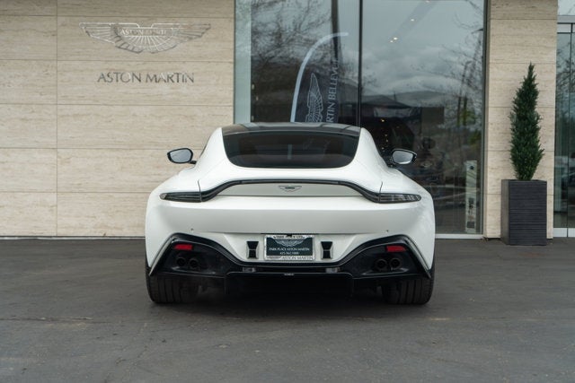 2020 Aston Martin Vantage Coupe