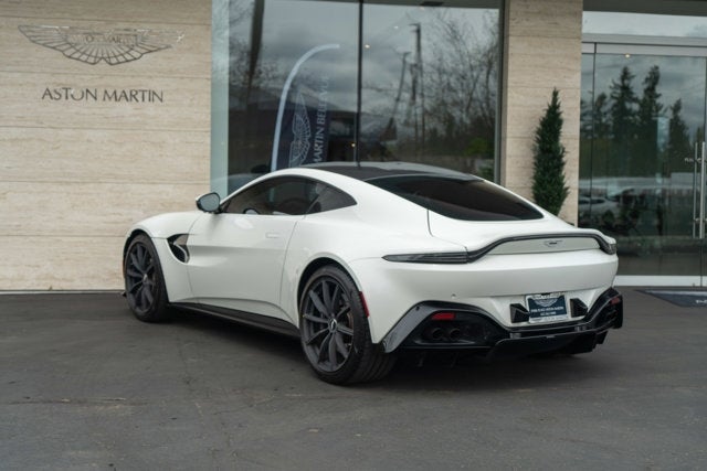2020 Aston Martin Vantage Coupe