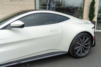 2020 Aston Martin Vantage Coupe