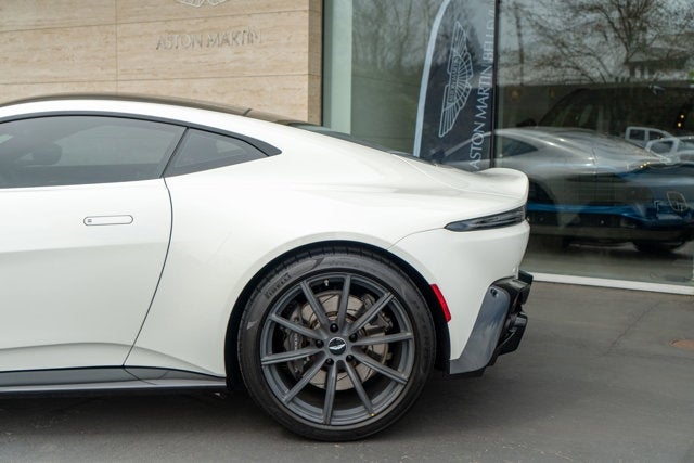 2020 Aston Martin Vantage Coupe
