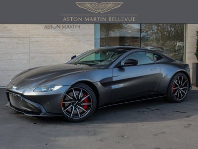 2020 Aston Martin Vantage Coupe