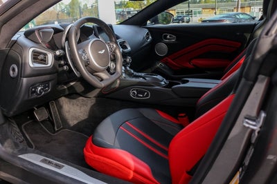 2020 Aston Martin Vantage Coupe