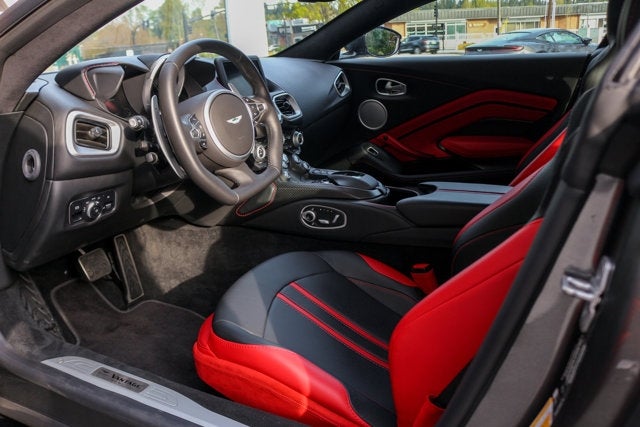 2020 Aston Martin Vantage Coupe