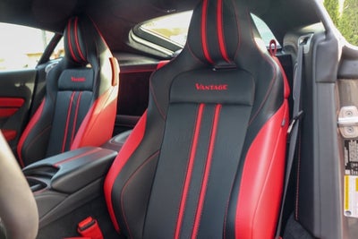 2020 Aston Martin Vantage Coupe