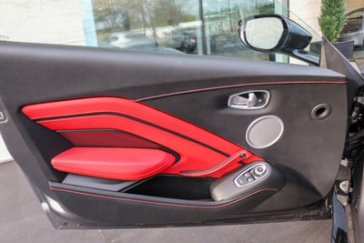 2020 Aston Martin Vantage Coupe